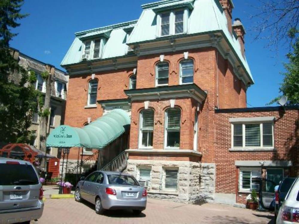 Mcgee'S Inn Ottawa Exterior photo